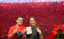 Bạn Đào Thị Mai Linh đã thành công đậu visa và bắt đầu hành trình du học nghề Đức ngành Nhân viên bán hàng