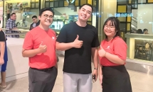 Bạn Nguyễn Tấn Lộc - du học sinh nhà Phuong Nam Education đã thành công du học nghề Đức ngành Đầu bếp