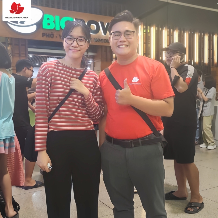 Cầm chắc Visa trong tay, bạn Ngọc Linh thành công xuất cảnh du học nghề Đức ngành Trợ lý Nha khoa 01/11