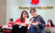 Cầm chắc Visa trong tay, bạn Ngọc Linh thành công xuất cảnh du học nghề Đức ngành Trợ lý Nha khoa 01/11