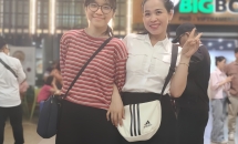 Cầm chắc Visa trong tay, bạn Ngọc Linh thành công xuất cảnh du học nghề Đức ngành Trợ lý Nha khoa 01/11