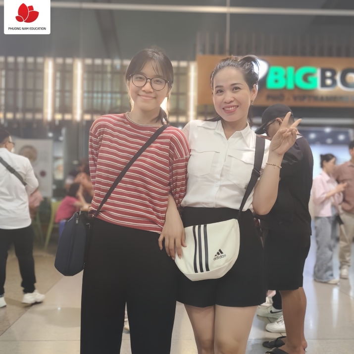 Cầm chắc Visa trong tay, bạn Ngọc Linh thành công xuất cảnh du học nghề Đức ngành Trợ lý Nha khoa 01/11