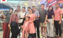 Cầm chắc Visa trong tay, bạn Ngọc Linh thành công xuất cảnh du học nghề Đức ngành Trợ lý Nha khoa 01/11