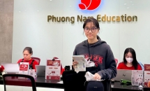 Cầm chắc Visa trong tay, bạn Ngọc Linh thành công xuất cảnh du học nghề Đức ngành Trợ lý Nha khoa 01/11