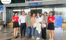 Chúc mừng các bạn du học sinh tiếp bước giấc mơ du học nghề Đức ngành Điều dưỡng 2+2 thành công.