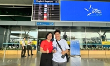 Chúc mừng các bạn du học sinh tiếp bước giấc mơ du học nghề Đức ngành Điều dưỡng 2+2 thành công.