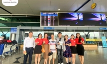 Chúc mừng các bạn du học sinh tiếp bước giấc mơ du học nghề Đức ngành Điều dưỡng 2+2 thành công.