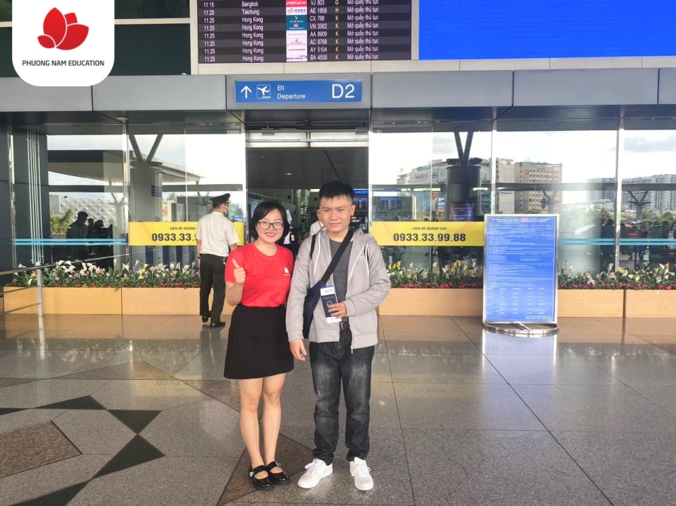 Chúc mừng các bạn du học sinh tiếp bước giấc mơ du học nghề Đức ngành Điều dưỡng 2+2 thành công.