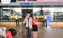 Chúc mừng các bạn du học sinh tiếp bước giấc mơ du học nghề Đức ngành Điều dưỡng 2+2 thành công.