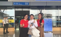Chúc mừng các bạn du học sinh tiếp bước giấc mơ du học nghề Đức ngành Điều dưỡng 2+2 thành công.