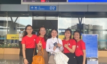 Chúc mừng các bạn du học sinh tiếp bước giấc mơ du học nghề Đức ngành Điều dưỡng 2+2 thành công.