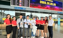 Chúc mừng các bạn du học sinh tiếp bước giấc mơ du học nghề Đức ngành Điều dưỡng 2+2 thành công.