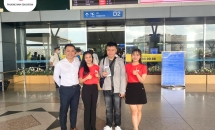 Chúc mừng các bạn du học sinh tiếp bước giấc mơ du học nghề Đức ngành Điều dưỡng 2+2 thành công.