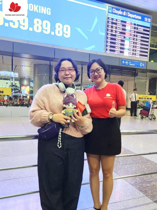 Chính thức khởi đầu giấc mơ du học nghề Đức với ngành Nhà hàng – Khách sạn cùng Phuong Nam Education