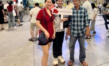 Chúc mừng du học sinh Huỳnh Anh Thư thành công chinh phục ước mơ du học nghề Đức ngành Nhà hàng - Khách sạn