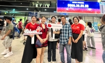 Chúc mừng du học sinh Huỳnh Anh Thư thành công chinh phục ước mơ du học nghề Đức ngành Nhà hàng - Khách sạn