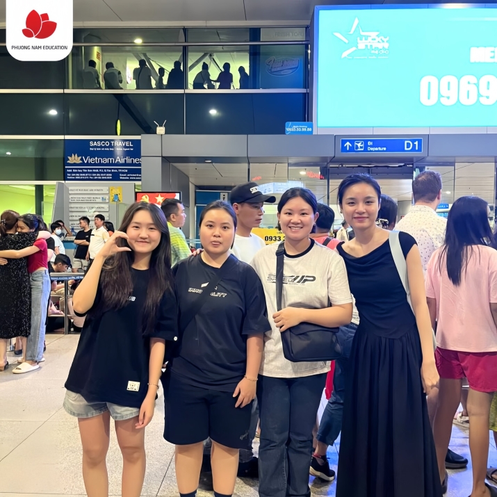 Chúc mừng du học sinh Huỳnh Anh Thư thành công chinh phục ước mơ du học nghề Đức ngành Nhà hàng - Khách sạn