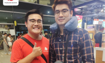 Chúc mừng du học sinh Nguyễn Chơn Lâm thành công xuất cảnh để du học nghề Đức ngành Điều dưỡng