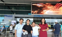 Chúc mừng Lê Nguyễn Bảo Ngọc đã cất cánh sang Đức và bắt đầu du học nghề Điều dưỡng tại Freiburg