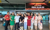 Chúc mừng Lê Nguyễn Bảo Ngọc đã cất cánh sang Đức và bắt đầu du học nghề Điều dưỡng tại Freiburg