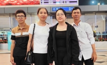 Cột mốc mới đánh dấu sự khởi đầu cho hành trình du học Đức ngành European Business Management của bạn Lan Anh