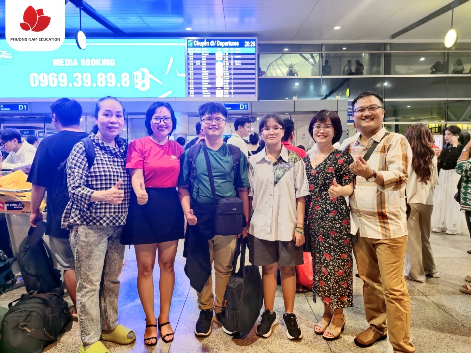 Cùng Minh Kha bắt đầu hành trình du học nghề Đức ngành Cơ điện tử Ô tô