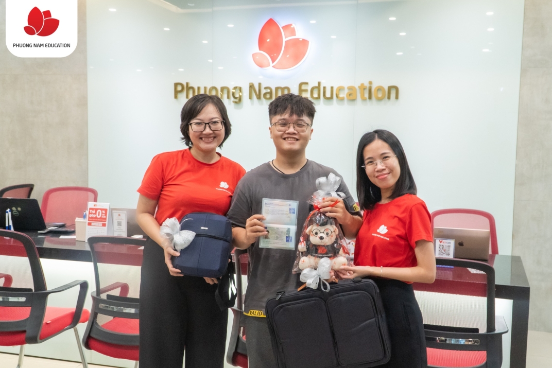 Cùng Minh Kha bắt đầu hành trình du học nghề Đức ngành Cơ điện tử Ô tô