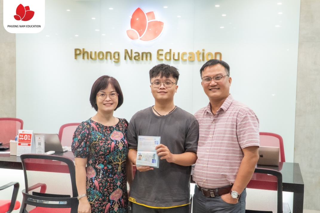 Cùng Minh Kha bắt đầu hành trình du học nghề Đức ngành Cơ điện tử Ô tô