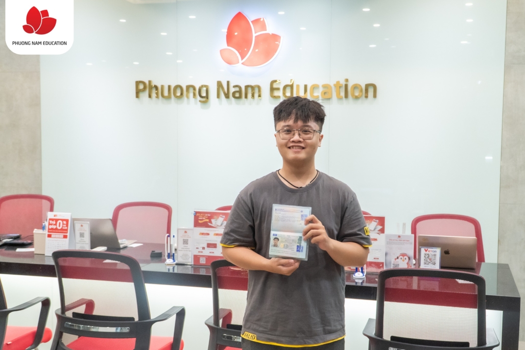 Cùng Minh Kha bắt đầu hành trình du học nghề Đức ngành Cơ điện tử Ô tô