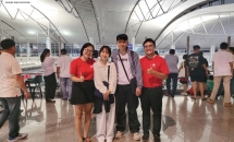 Đan Trường và Phương Quỳnh đã viết nên chương mới đầy triển vọng cùng du học nghề Đức