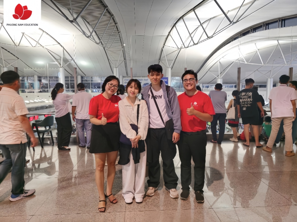 Đan Trường và Phương Quỳnh đã viết nên chương mới đầy triển vọng cùng du học nghề Đức