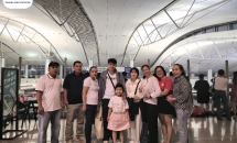 Đan Trường và Phương Quỳnh đã viết nên chương mới đầy triển vọng cùng du học nghề Đức