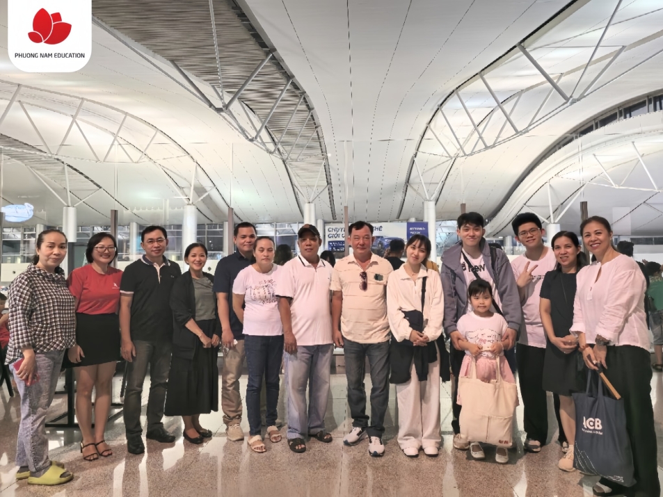 Đan Trường và Phương Quỳnh đã viết nên chương mới đầy triển vọng cùng du học nghề Đức