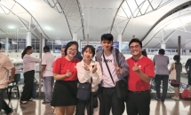 Đan Trường và Phương Quỳnh đã viết nên chương mới đầy triển vọng cùng du học nghề Đức