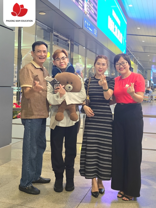 Du học sinh Trần Đức Lộc thành công hiện thực hóa ước mơ du học nghề Đức ngành Nhà hàng