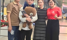 Du học sinh Trần Đức Lộc thành công hiện thực hóa ước mơ du học nghề Đức ngành Nhà hàng