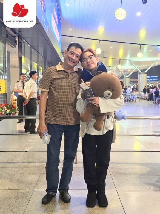 Du học sinh Trần Đức Lộc thành công hiện thực hóa ước mơ du học nghề Đức ngành Nhà hàng