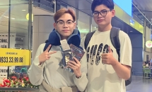 Du học sinh Trần Đức Lộc thành công hiện thực hóa ước mơ du học nghề Đức ngành Nhà hàng