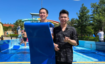 HÀNH TRÌNH KẾT NỐI VƯƠN XA CÙNG DU HỌC SINH DU HỌC NGHỀ ĐỨC NGÀY 29,30/06