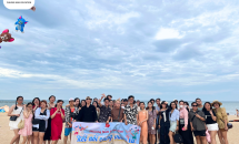 HÀNH TRÌNH “KẾT NỐI VƯƠN XA” CÙNG DHS DU HỌC NGHỀ ĐỨC 13,14/07