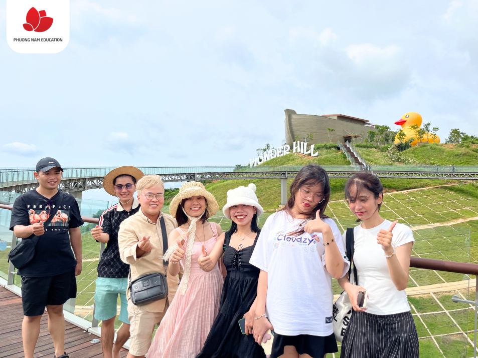 HÀNH TRÌNH “KẾT NỐI VƯƠN XA” CÙNG DHS DU HỌC NGHỀ ĐỨC 13,14/07