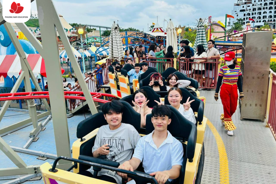 HÀNH TRÌNH “KẾT NỐI VƯƠN XA” CÙNG DHS DU HỌC NGHỀ ĐỨC 27,28/07