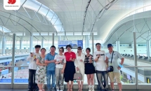 Hiện thực hóa giấc mơ du học nghề Đức ngành Nhà hàng - Khách sạn cùng Xuân Mai và Hoàng Long