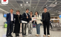 Hiện thực hóa giấc mơ du học nghề Đức ngành Nhà hàng - Khách sạn cùng Xuân Mai và Hoàng Long