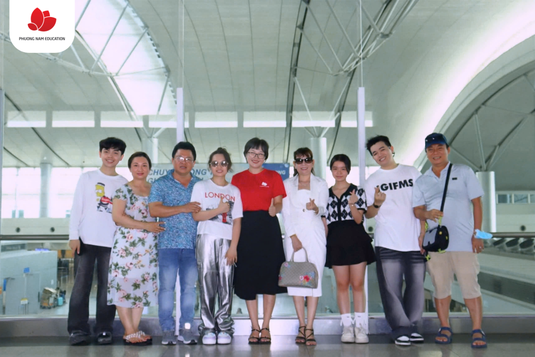Hiện thực hóa giấc mơ du học nghề Đức ngành Nhà hàng - Khách sạn cùng Xuân Mai và Hoàng Long