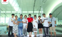 Hiện thực hóa giấc mơ du học nghề Đức ngành Nhà hàng - Khách sạn cùng Xuân Mai và Hoàng Long