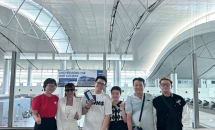 Hiện thực hóa giấc mơ du học nghề Đức ngành Nhà hàng - Khách sạn cùng Xuân Mai và Hoàng Long