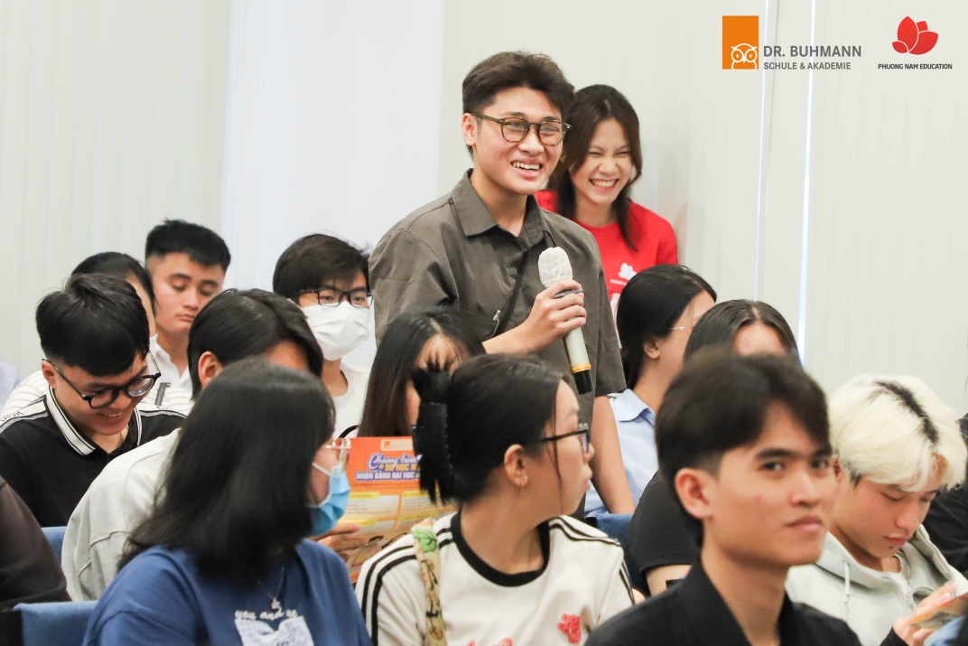 HỘI THẢO: ĐỘT PHÁ TƯƠNG LAI DU HỌC NGHỀ ĐỨC
