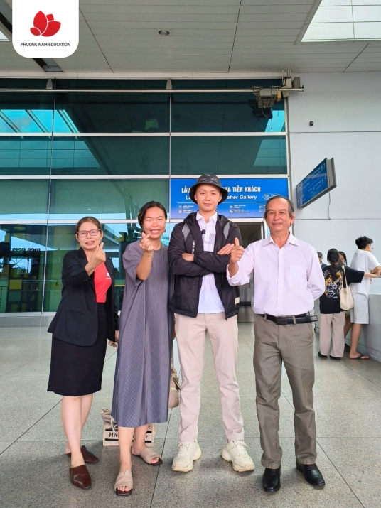 Mở khóa hành trình du học nghề Đức đầy hứa hẹn cùng du học sinh Nguyễn Anh Trúc