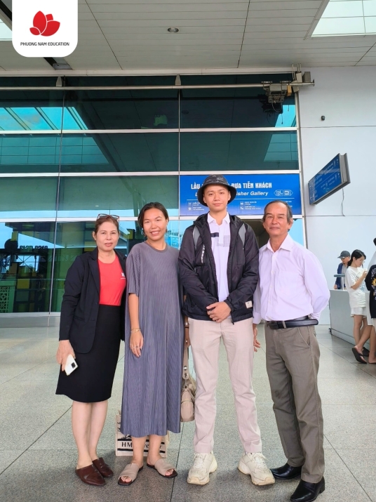 Mở khóa hành trình du học nghề Đức đầy hứa hẹn cùng du học sinh Nguyễn Anh Trúc